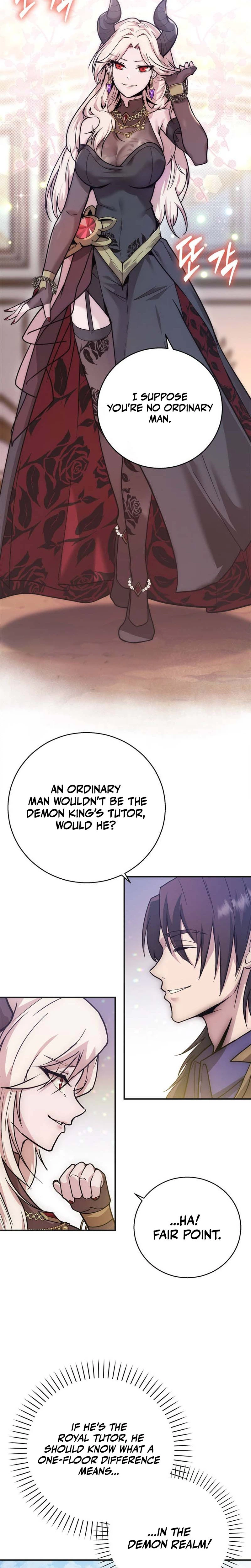 I Became the Master of the Weakest Demon King Chapter 2, page 29 of 47
