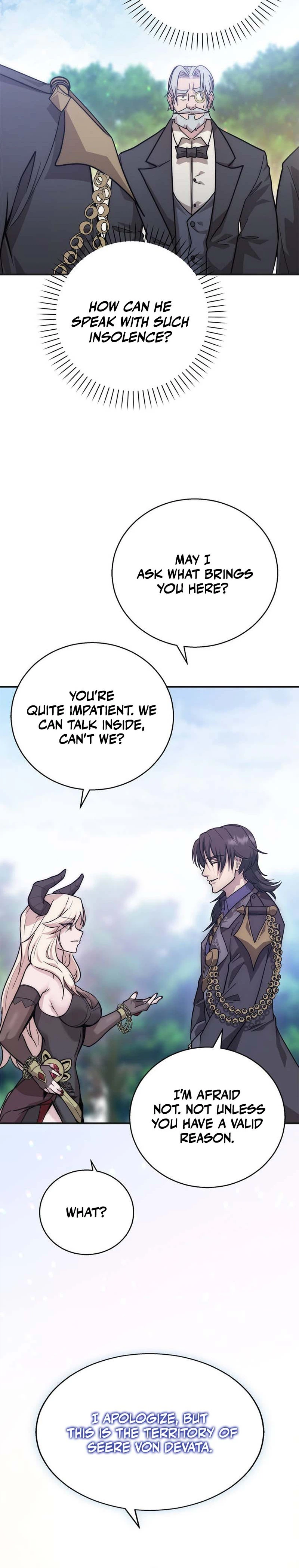 I Became the Master of the Weakest Demon King Chapter 2, page 30 of 47