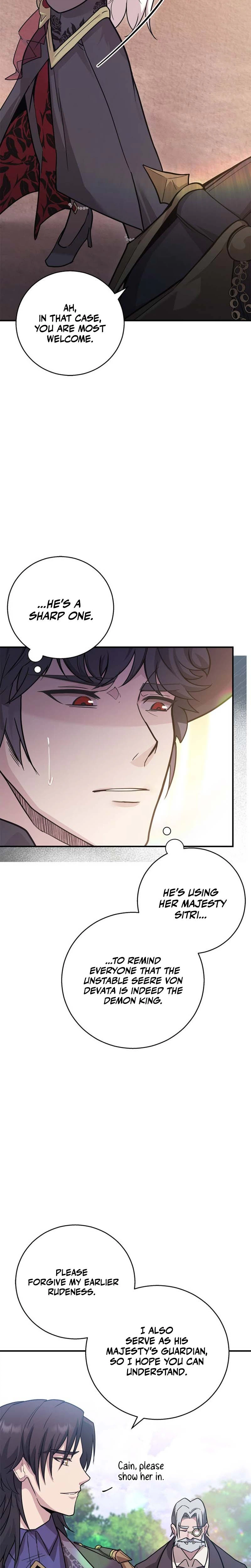I Became the Master of the Weakest Demon King Chapter 2, page 32 of 47