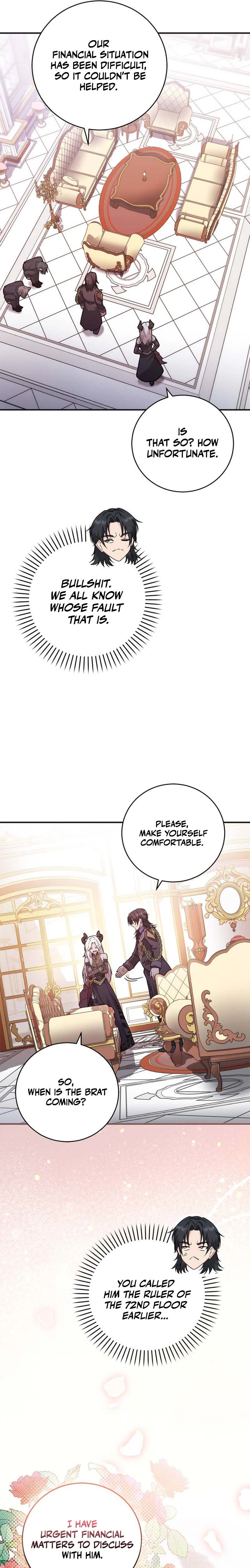 I Became the Master of the Weakest Demon King Chapter 2, page 34 of 47