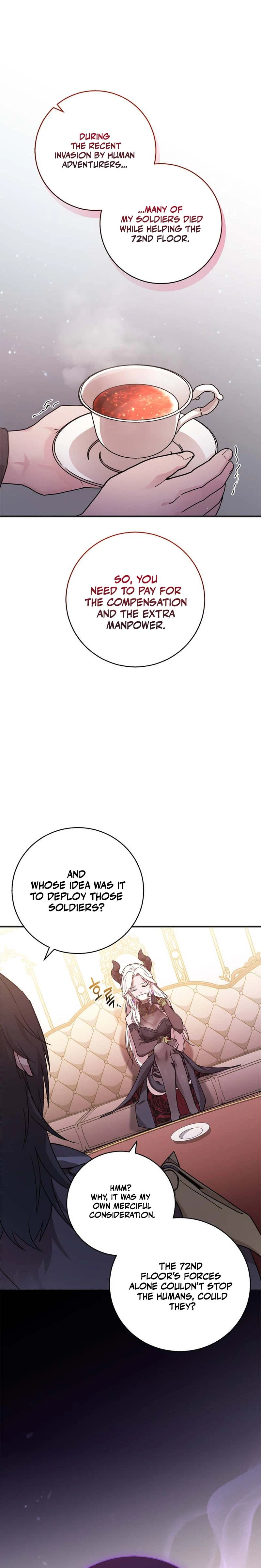 I Became the Master of the Weakest Demon King Chapter 2, page 36 of 47