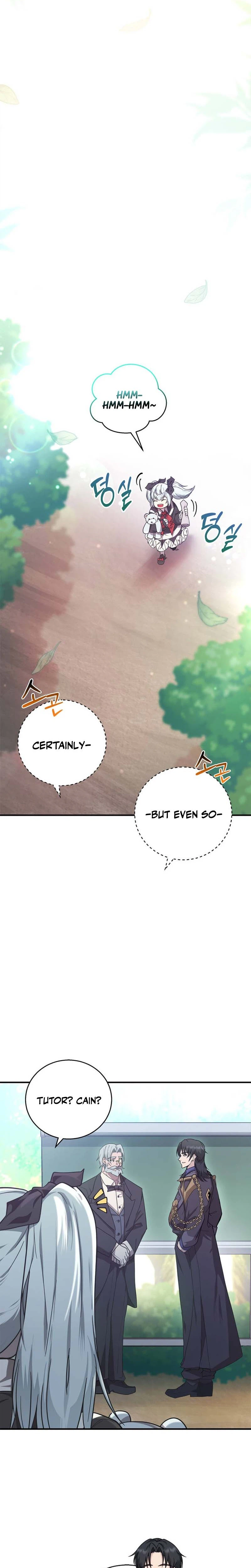 I Became the Master of the Weakest Demon King Chapter 2, page 7 of 47