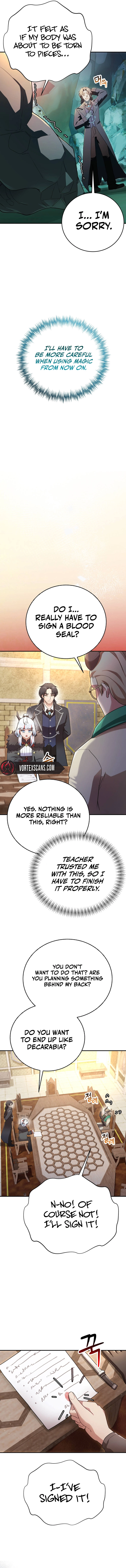 I Became the Master of the Weakest Demon King Chapter 20, page 10 of 21