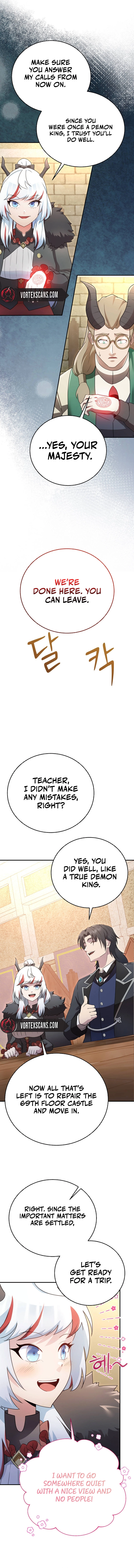 I Became the Master of the Weakest Demon King Chapter 20, page 11 of 21