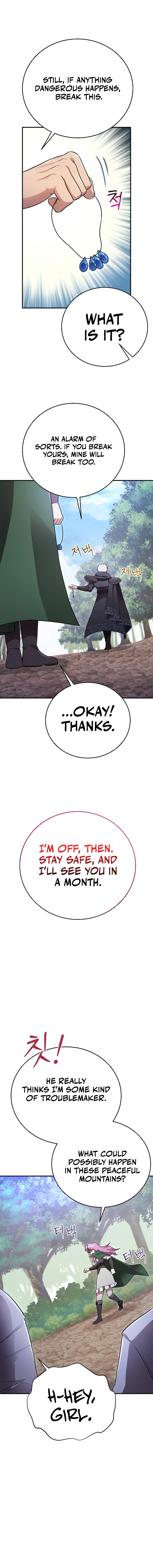 I Became the Master of the Weakest Demon King Chapter 20, page 15 of 21