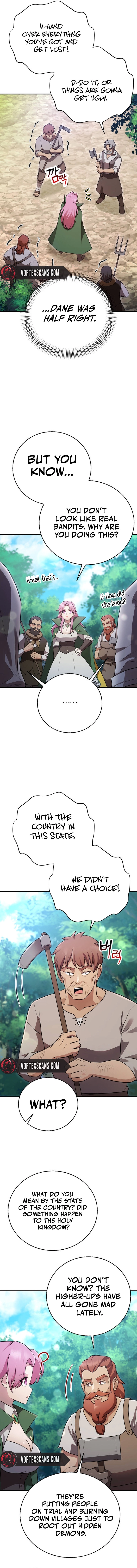 I Became the Master of the Weakest Demon King Chapter 20, page 16 of 21
