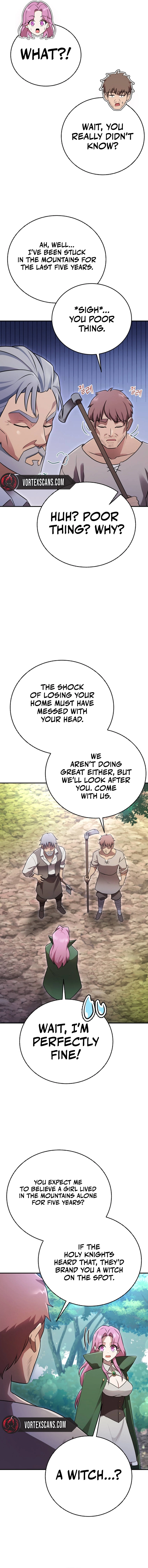 I Became the Master of the Weakest Demon King Chapter 20, page 17 of 21