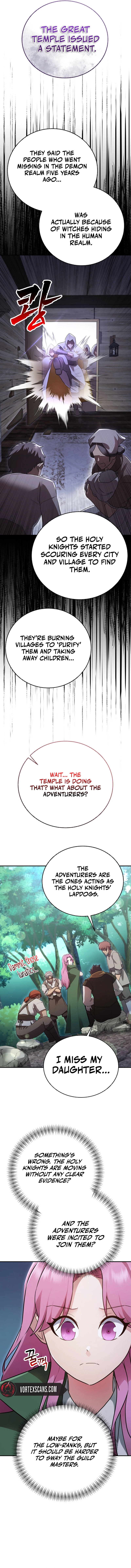 I Became the Master of the Weakest Demon King Chapter 20, page 18 of 21