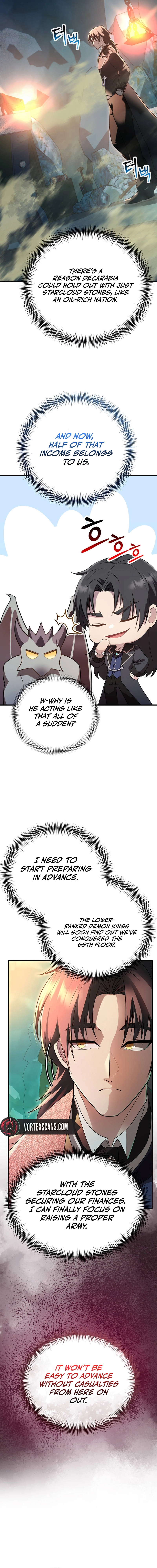 I Became the Master of the Weakest Demon King Chapter 20, page 7 of 21