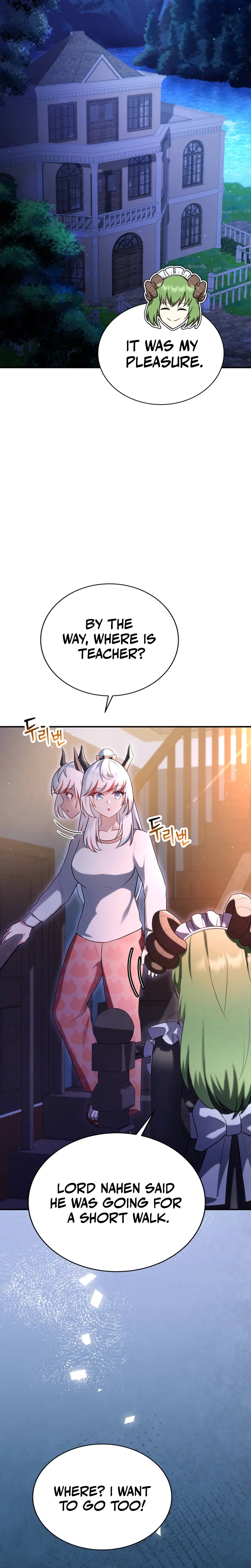 I Became the Master of the Weakest Demon King Chapter 21, page 10 of 51