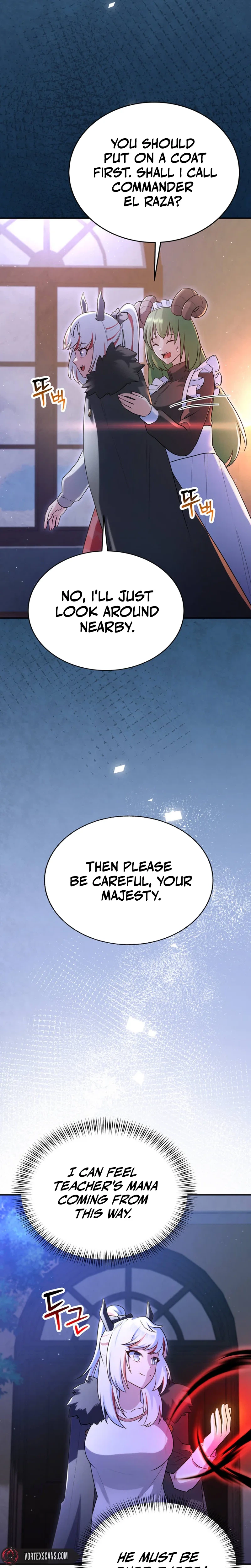 I Became the Master of the Weakest Demon King Chapter 21, page 11 of 51