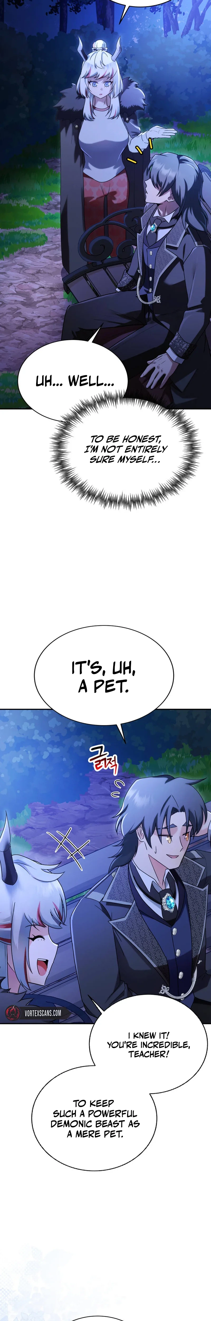 I Became the Master of the Weakest Demon King Chapter 21, page 19 of 51