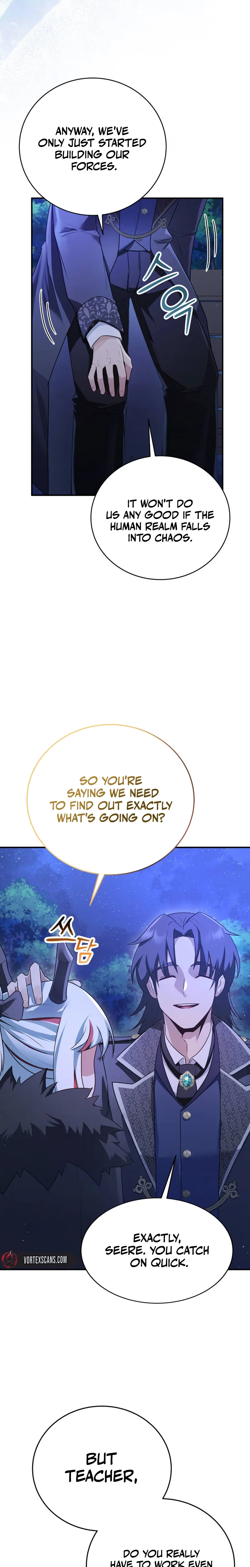 I Became the Master of the Weakest Demon King Chapter 21, page 21 of 51