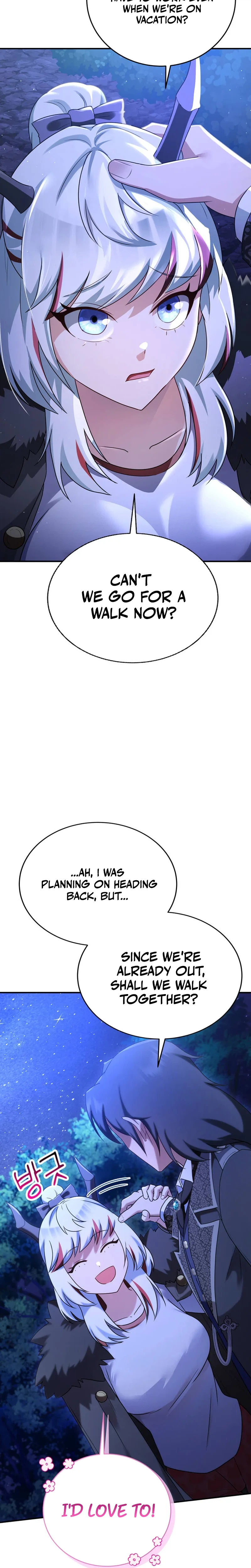 I Became the Master of the Weakest Demon King Chapter 21, page 22 of 51