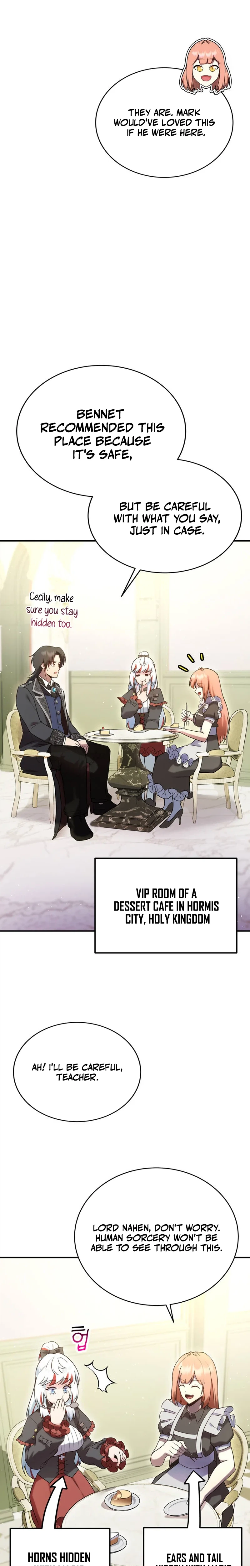 I Became the Master of the Weakest Demon King Chapter 21, page 25 of 51