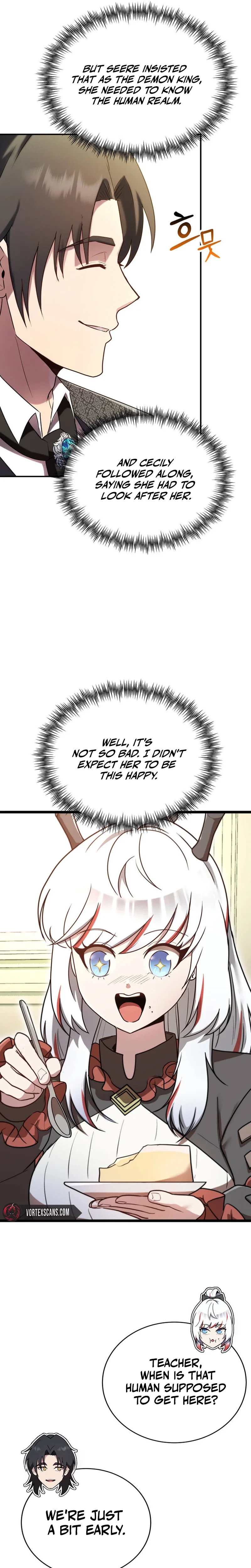 I Became the Master of the Weakest Demon King Chapter 21, page 27 of 51