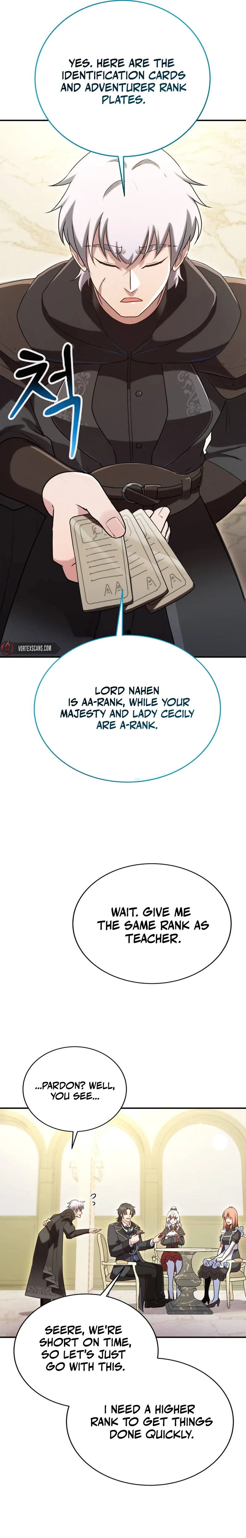 I Became the Master of the Weakest Demon King Chapter 21, page 30 of 51