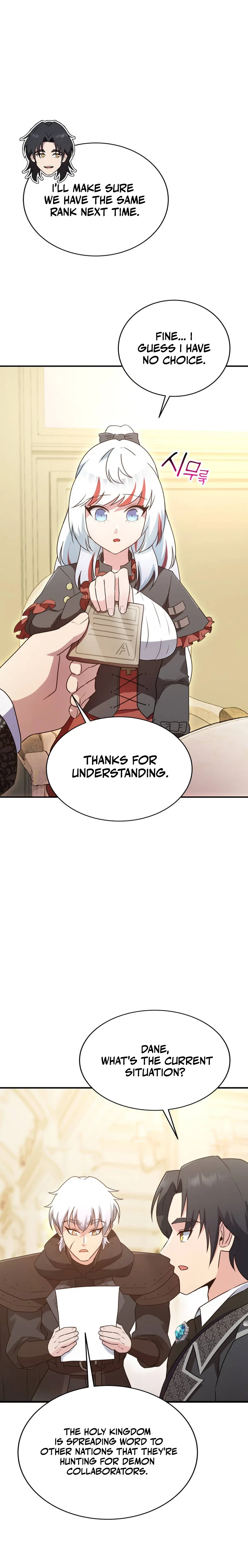 I Became the Master of the Weakest Demon King Chapter 21, page 31 of 51