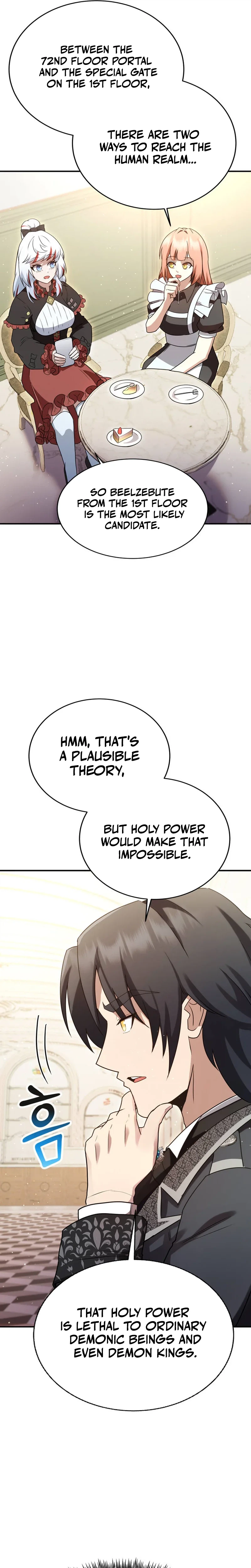 I Became the Master of the Weakest Demon King Chapter 21, page 36 of 51