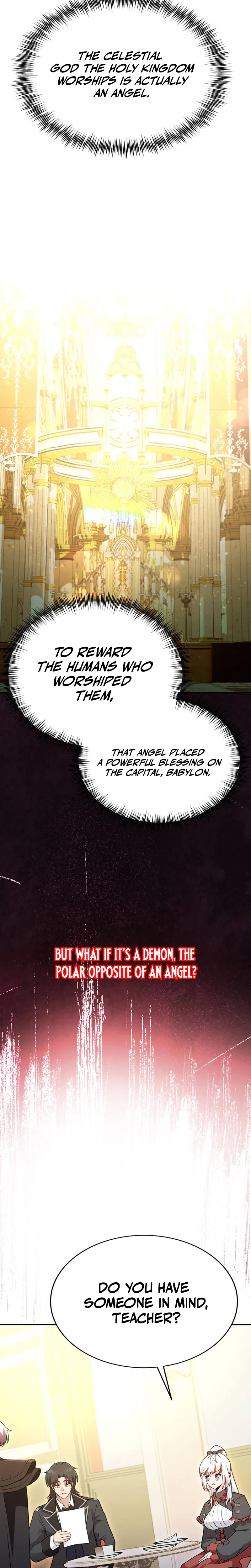 I Became the Master of the Weakest Demon King Chapter 21, page 37 of 51