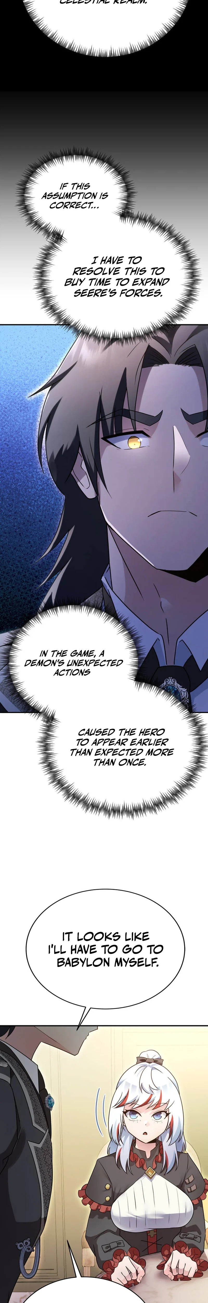 I Became the Master of the Weakest Demon King Chapter 21, page 40 of 51