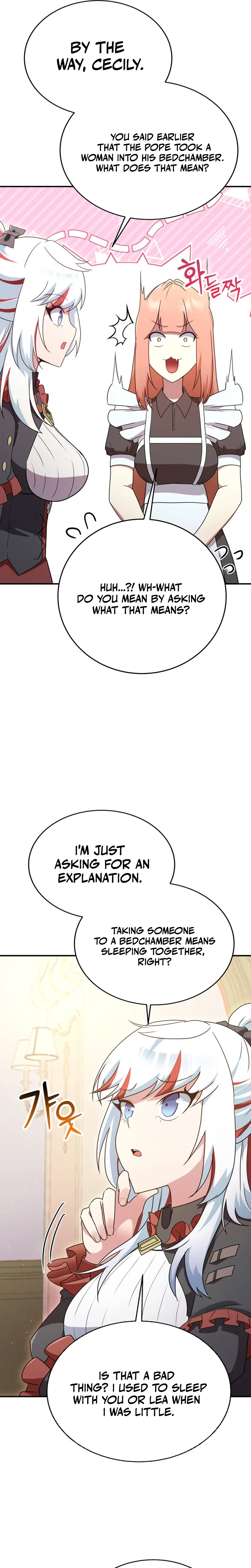 I Became the Master of the Weakest Demon King Chapter 21, page 45 of 51