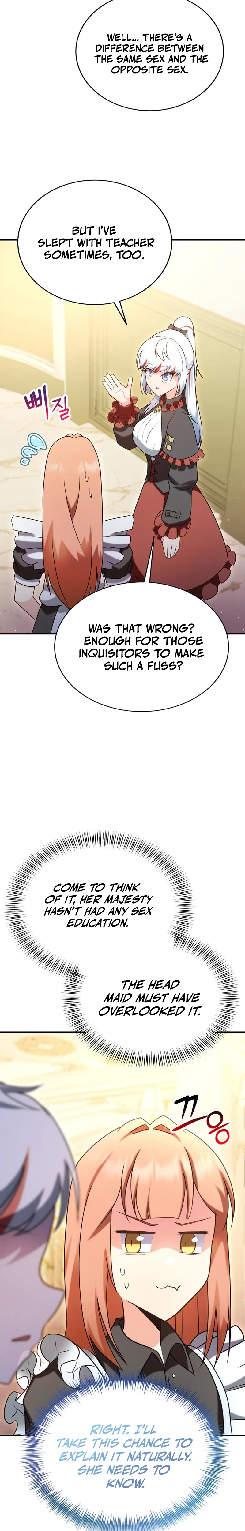I Became the Master of the Weakest Demon King Chapter 21, page 46 of 51
