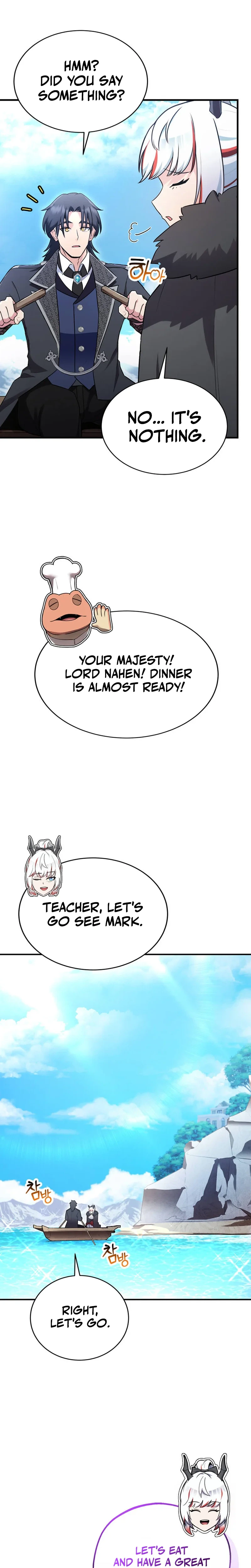 I Became the Master of the Weakest Demon King Chapter 21, page 7 of 51