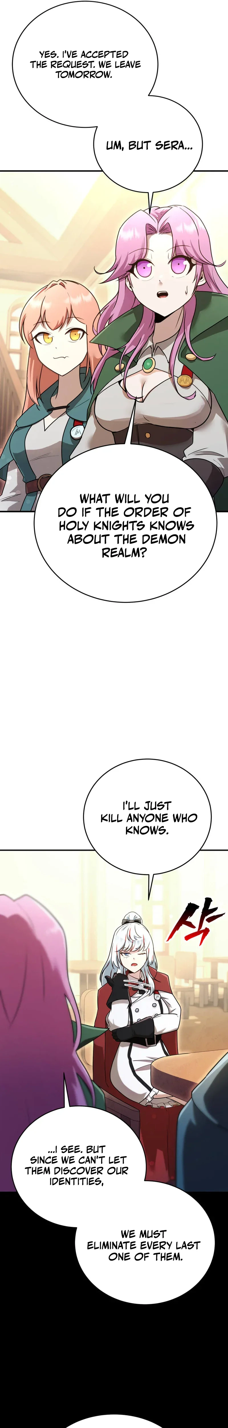 I Became the Master of the Weakest Demon King Chapter 22, page 10 of 49