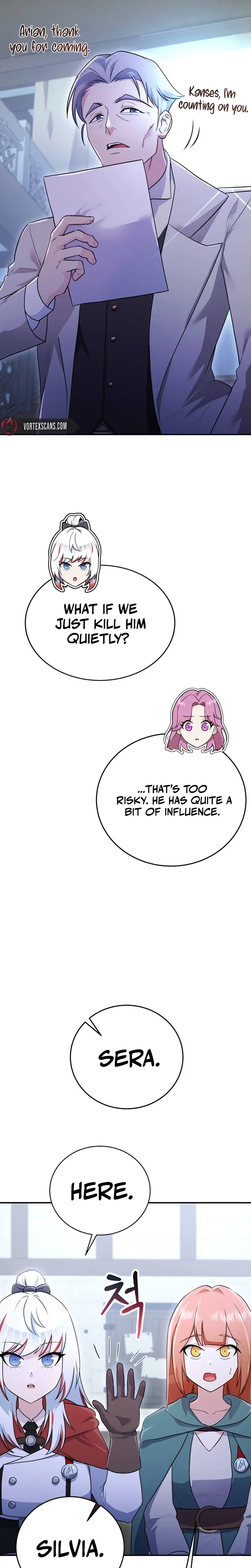 I Became the Master of the Weakest Demon King Chapter 22, page 14 of 49