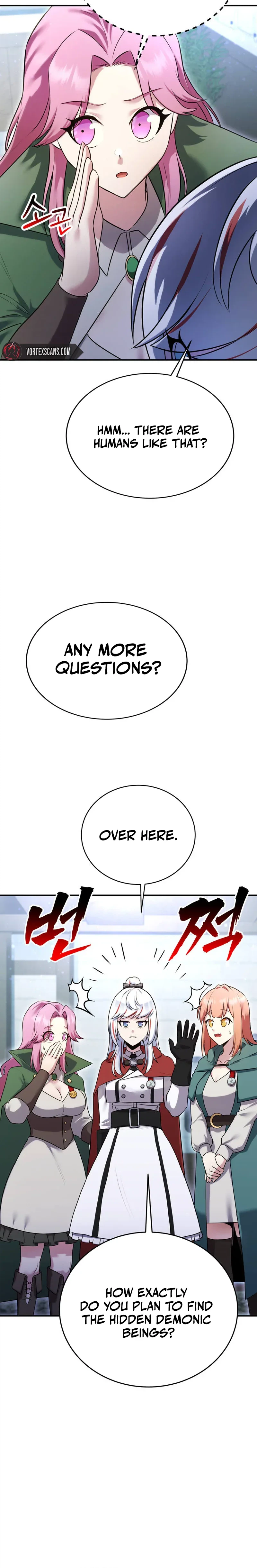 I Became the Master of the Weakest Demon King Chapter 22, page 19 of 49