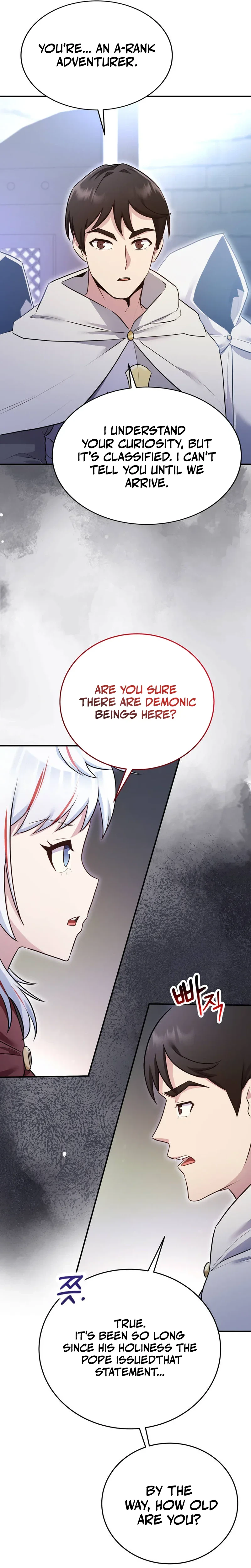 I Became the Master of the Weakest Demon King Chapter 22, page 20 of 49