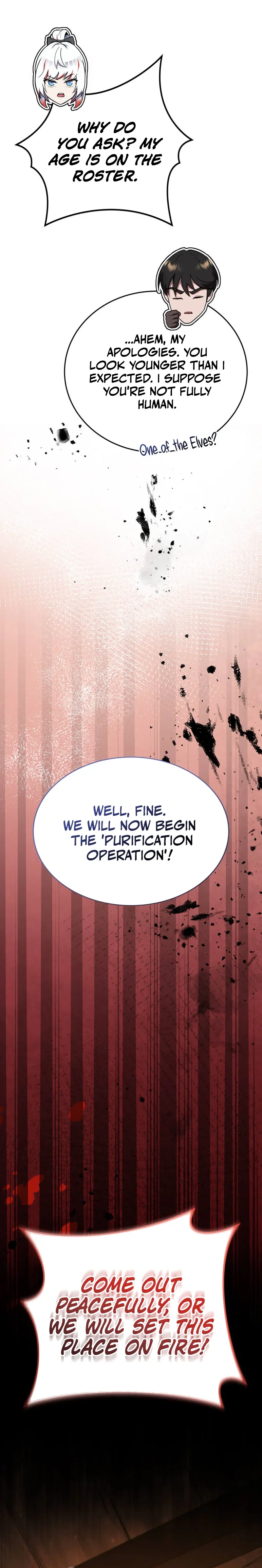 I Became the Master of the Weakest Demon King Chapter 22, page 21 of 49