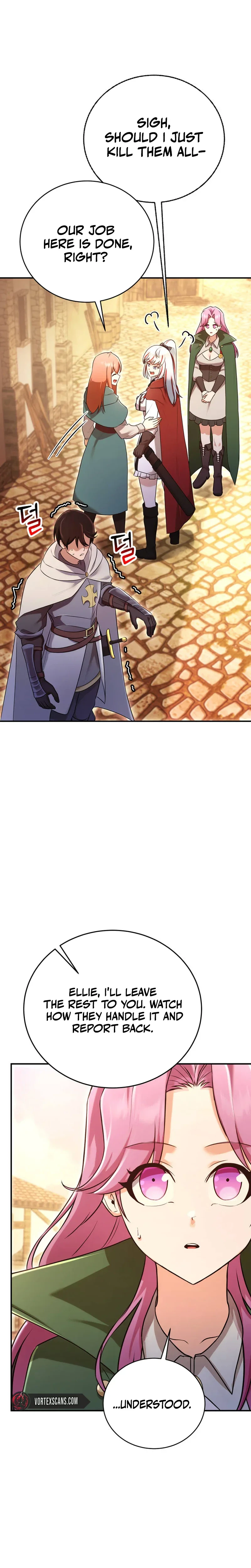 I Became the Master of the Weakest Demon King Chapter 22, page 31 of 49