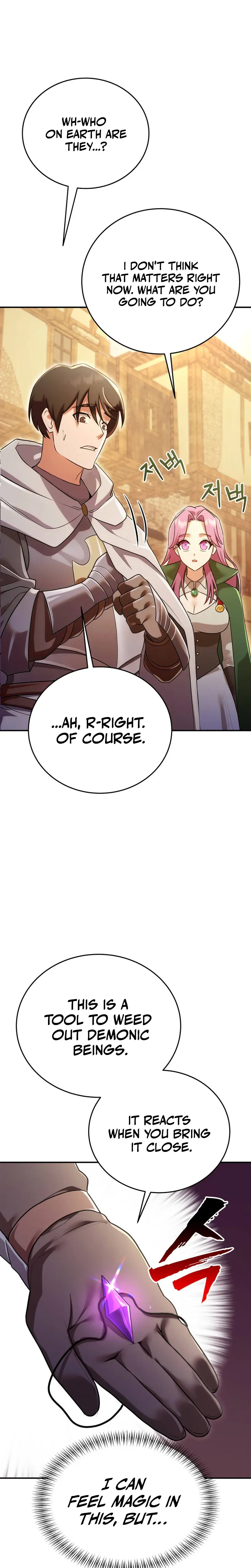 I Became the Master of the Weakest Demon King Chapter 22, page 32 of 49