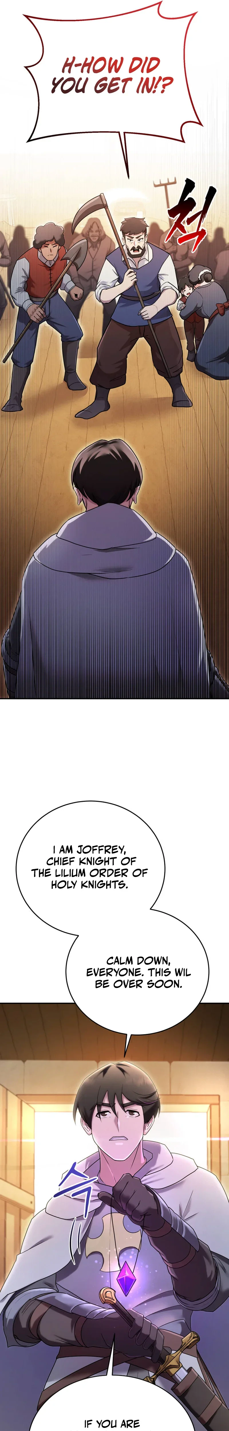 I Became the Master of the Weakest Demon King Chapter 22, page 34 of 49