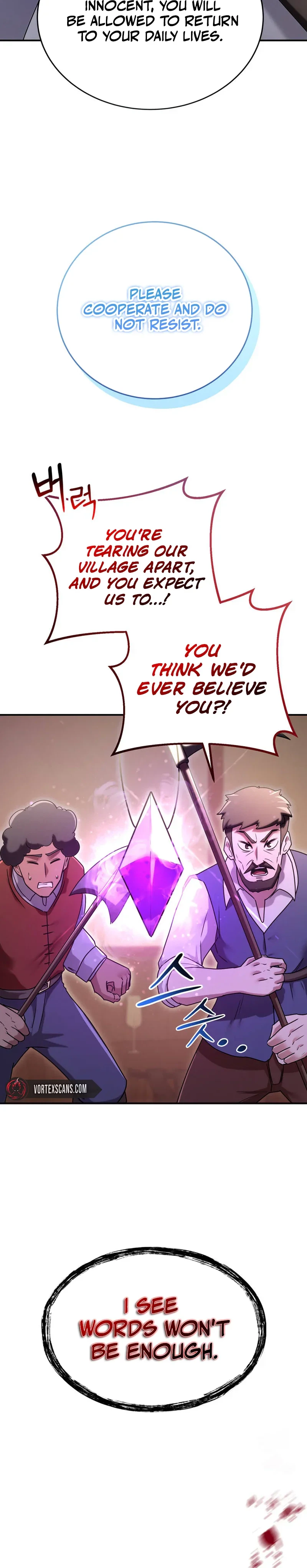 I Became the Master of the Weakest Demon King Chapter 22, page 35 of 49