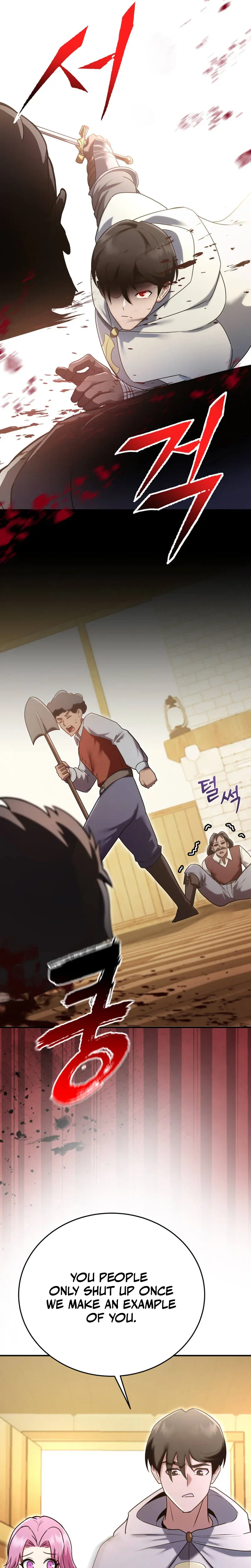 I Became the Master of the Weakest Demon King Chapter 22, page 36 of 49