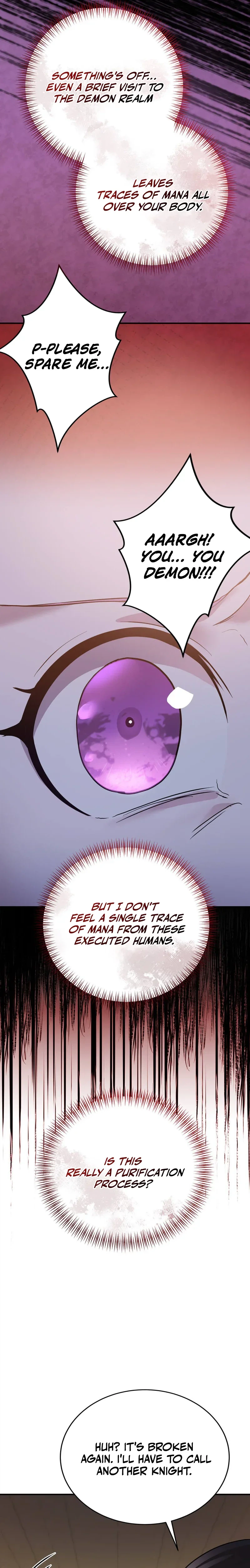 I Became the Master of the Weakest Demon King Chapter 22, page 40 of 49