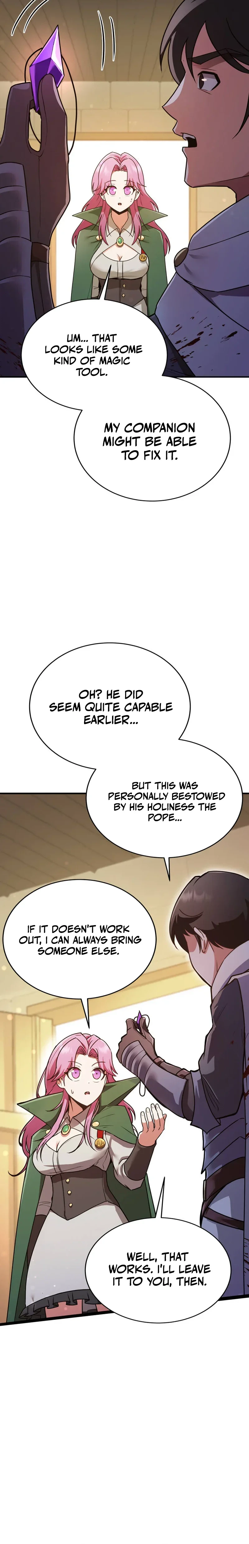 I Became the Master of the Weakest Demon King Chapter 22, page 41 of 49