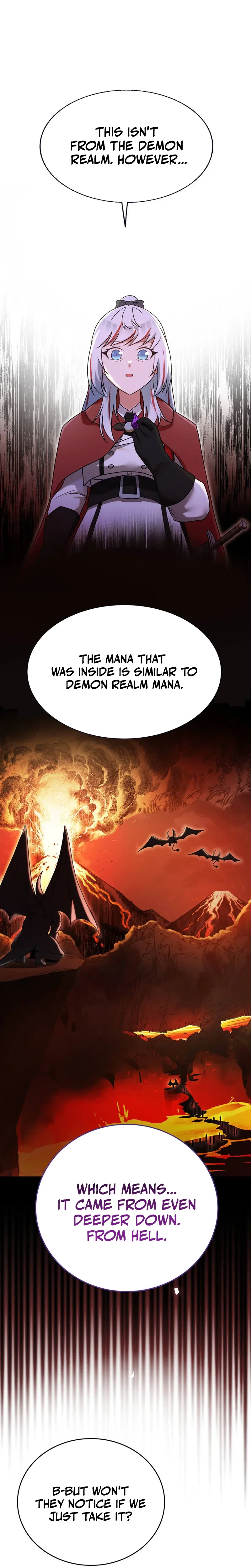 I Became the Master of the Weakest Demon King Chapter 22, page 43 of 49