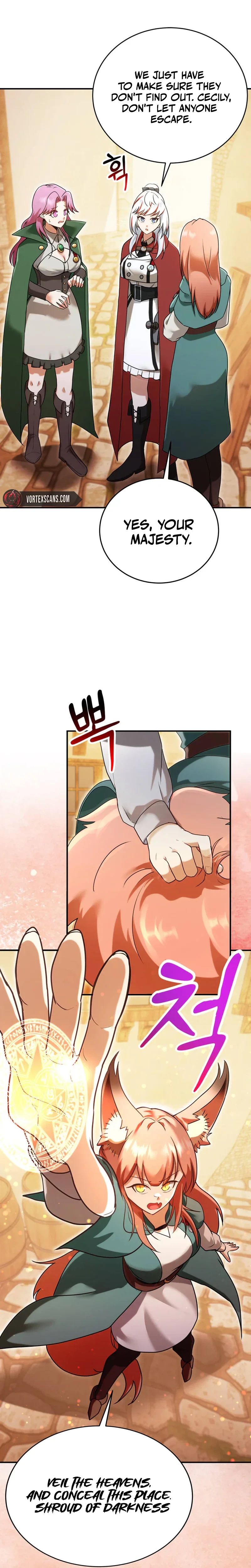 I Became the Master of the Weakest Demon King Chapter 22, page 44 of 49