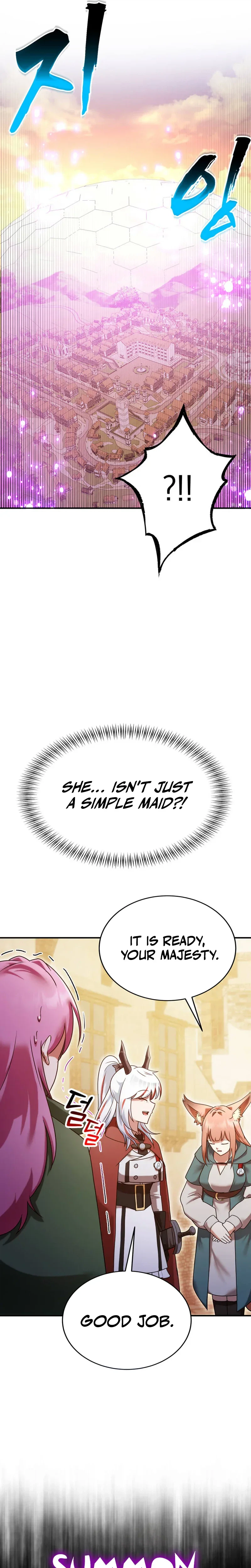 I Became the Master of the Weakest Demon King Chapter 22, page 46 of 49