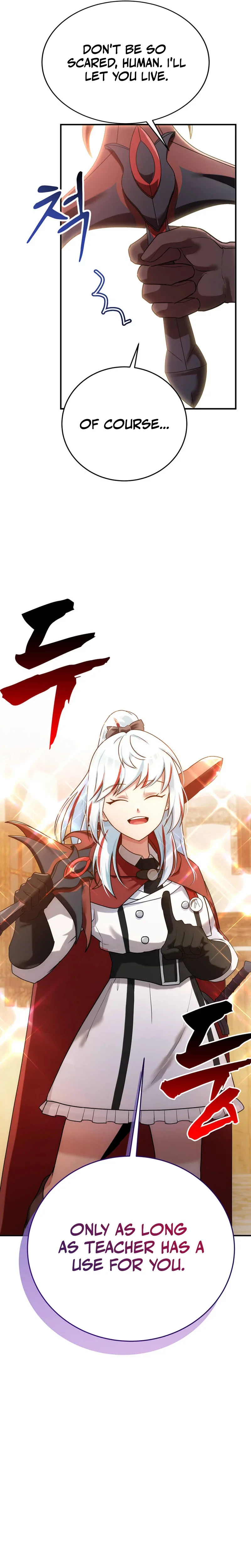I Became the Master of the Weakest Demon King Chapter 22, page 48 of 49
