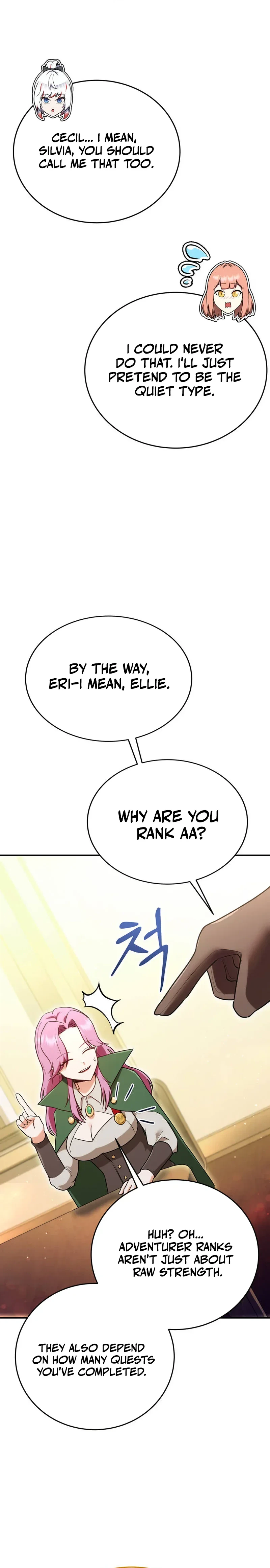 I Became the Master of the Weakest Demon King Chapter 22, page 5 of 49