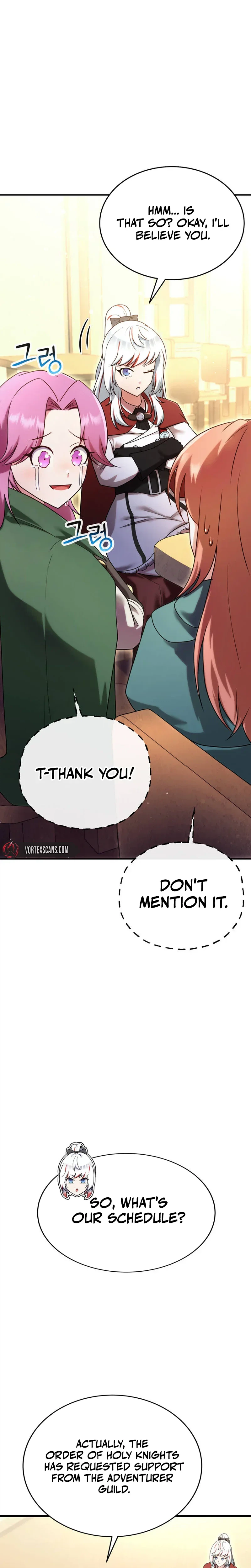 I Became the Master of the Weakest Demon King Chapter 22, page 8 of 49