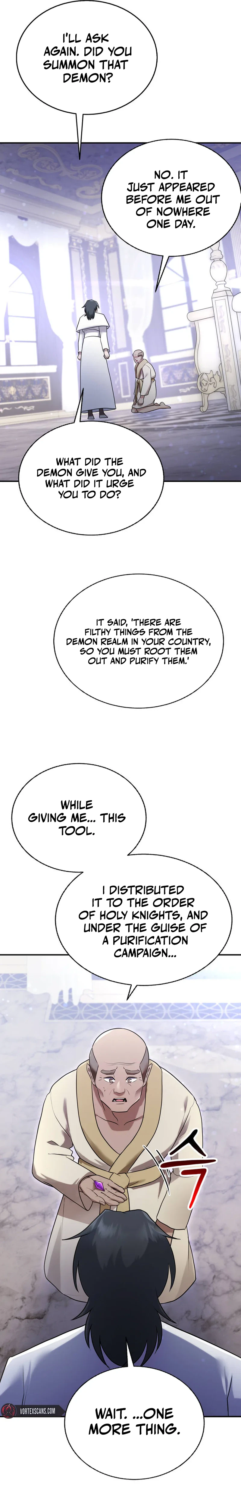 I Became the Master of the Weakest Demon King Chapter 23, page 23 of 52