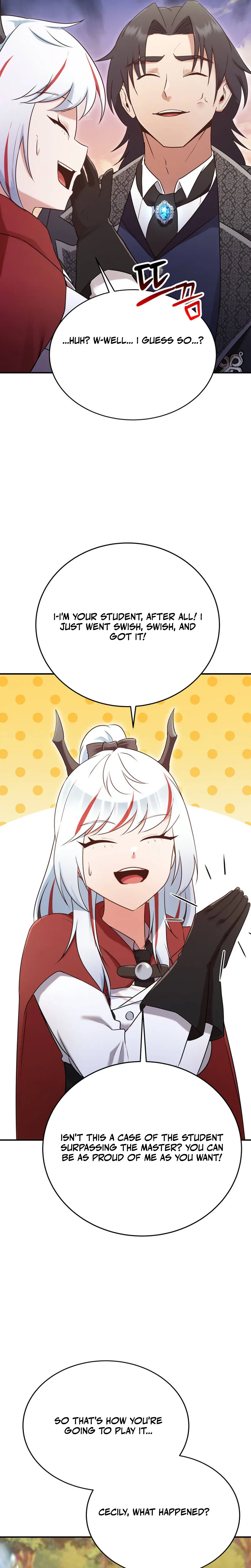I Became the Master of the Weakest Demon King Chapter 23, page 31 of 52