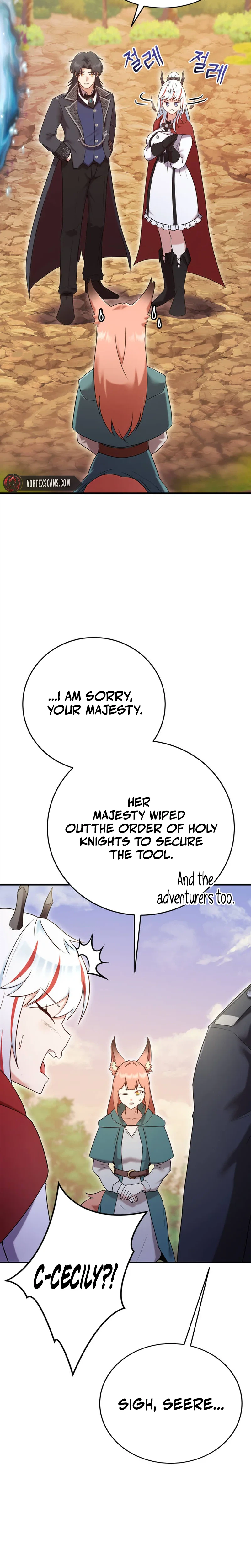 I Became the Master of the Weakest Demon King Chapter 23, page 32 of 52