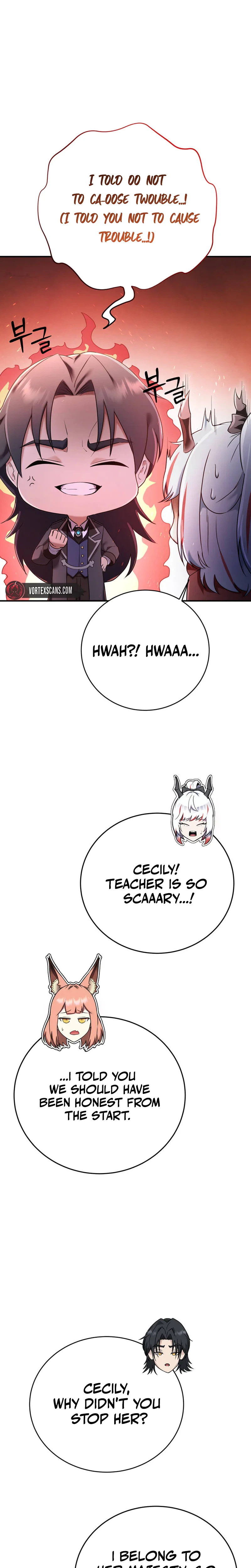 I Became the Master of the Weakest Demon King Chapter 23, page 33 of 52